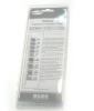 Набор головок TORX 9 пр. АВТОДЕЛО 1/4" Е4-Е8 1/2" Е10-Е16 CrV 39829
