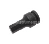 Головка торцевая ударная HEX 3/4" х H22, длина 88мм JTC-648822