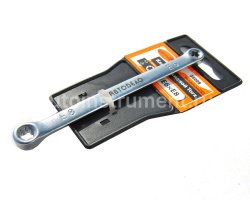 Ключ накидной TORX Е 6хЕ 8 АВТО ДЕЛО Профессионал 38008