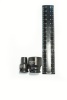 Набор головок 12 пр. Jonnesway 3/8" 8-19мм. удар. S03A3112S