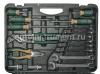 Набор инструмента ROCK FORCE RF-4722-5 (72 предмета) 1/2" & 1/4"DR 6-гранный
