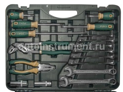 Набор инструмента ROCK FORCE RF-4722-5 (72 предмета) 1/2" & 1/4"DR 6-гранный