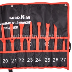 Набор съемников обшивки 27 предметов GOODKING