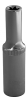 Головка торцевая TORX E 4 1/4" OMBRA удлиненная