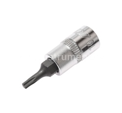 Головка с насадкой TORX 1/4" х T10, длина 37мм JTC-23710