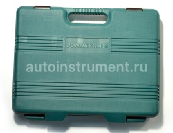 Набор инструмента Jonnesway SO4H52460S (60 предметов) 1/4" 6-13мм. 1/2" 12-24мм.