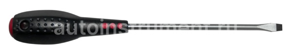 Отвёртка шлицевая 1,2х6,5х150мм. Jonnesway FULL STAR 260мм. D04S6150
