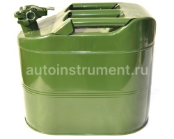 Канистра 15л (метал.) ТЕХМАШ