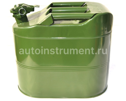 Канистра 15л (метал.) ТЕХМАШ