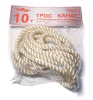 Трос буксировочный канат 10 т х6м. ДВИНЗ