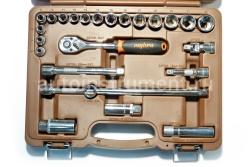 Набор инструмента OMBRA OMT37S (37 предметов) 3/8"