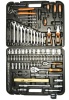 Набор инструмента АВТОДЕЛО 39899 (101 предметов) 1/2",1/4" пласт.кейс