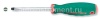 Отвёртка шлицевая 9,5х175мм. Jonnesway ANTI-SLIP GRIP D71S9175