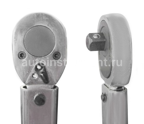 Ключ динамометрический предельный 1/2" АВТОДЕЛО 60-360 HM ,L=630mm 40364