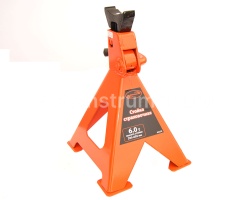 Подставка под автомобиль 6т АВТОДЕЛО с гребенкой 43256