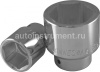 Головка торцевая 21мм. 3/4" Jonnesway CrVMo ударная S03A6121