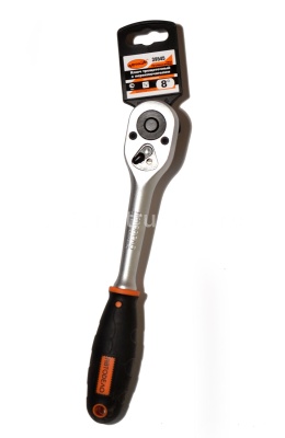 Трещотка 1/2" АВТОДЕЛО Профессионал 39545