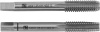Метчик ручной М7×1.0 (М 7 × 1.0) 2шт. THORVIK MT71S2