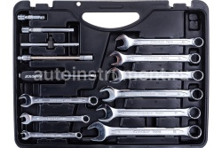 Набор инструментов Forsage PREMIUM 82+6 предмета F-4821-5