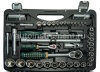 Набор инструмента ROCK FORCE RF-4941-7 (94 предмета) 1/2" & 1/4"DR Super Lock