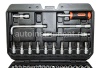 Набор головок 81 пр. АВТОДЕЛО PRO 1/4" 39881