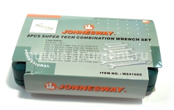 Набор головок 41 пр. Super Tech 1/4"Jonnesway DR S68H2141S