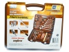 Набор инструмента OMBRA OMT93S (93 предмета) 1/4",1/2" 6 гр. пласт.кейс
