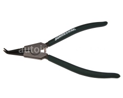 Щипцы для стопорных колец 9" Jonnesway изогнутый разжим АG010012