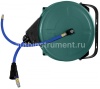 Шланг пневматический на автокатушке 12м Jonnesway JAZ-0001A