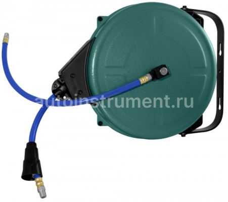 Шланг пневматический на автокатушке 12м Jonnesway JAZ-0001A