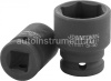 Головка торцевая 23мм. 1/2" Jonnesway СrVMo S03A4123