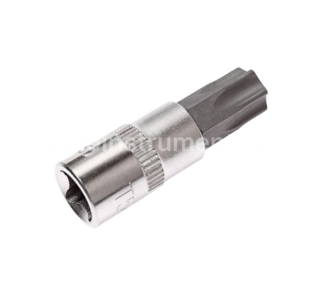Головка с насадкой TORX 1/4" х T50, длина 37мм JTC-23750