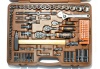 Набор инструмента OMBRA OMT131S (131 предметов) 1/4",3/8",1/2" 6 гр. пласт.кейс