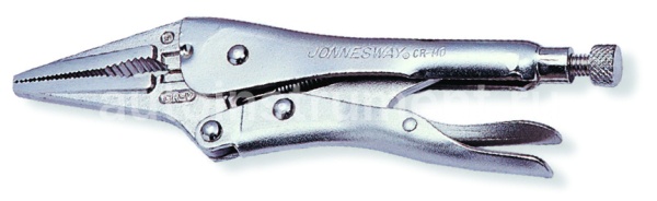 Клещи-струбцины 6" Jonnesway с удлин. губками Р36М06А
