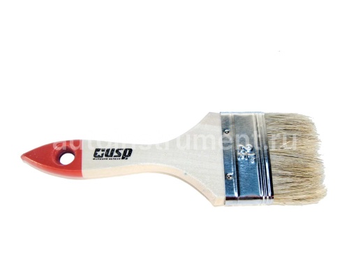 Кисть флейцевая Стандарт 2,5" 1036