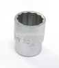 Головка торцевая 30мм. 3/4" АВТОДЕЛО 12 гр. 39030