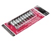 Набор насадок TORX 5-гранных 1/4" TS10H-TS50H 9шт JTC-3303