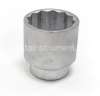 Головка торцевая 46мм. 3/4" АВТОДЕЛО 12 гр. 39046
