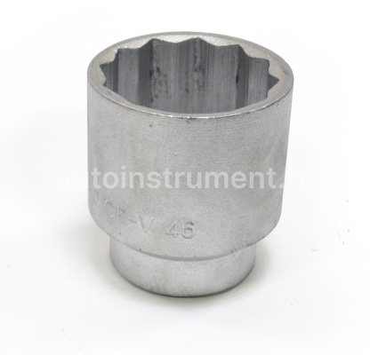 Головка торцевая 46мм. 3/4" АВТОДЕЛО 12 гр. 39046