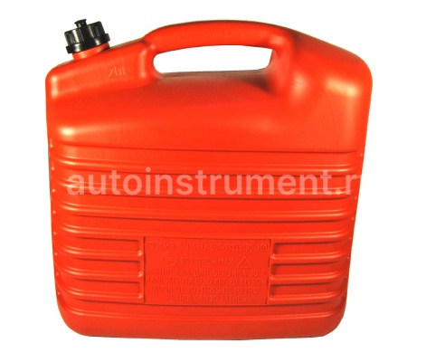 Канистра 20л универсальная (пластик) К-20 L