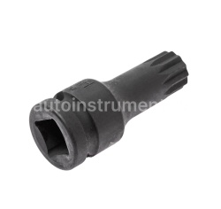 Насадка SPLINE 1/2" x M16H для коробки передач (AUDI A3/A4/A6, VW GOLF IV/LT) JTC-1367