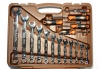 Набор инструмента OMBRA OMT88S (88 предметов) 1/4",1/2" 6 гр. пласт.кейс