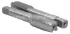 Метчик ручной М12×1.75 (М 12 × 1.75) 2шт. пластиковый футляр АВТОДЕЛО 40799