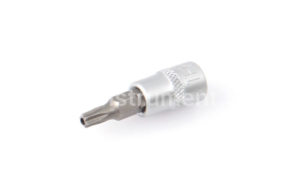 Головка со вставкой ТН10 1/4'' ДЕЛО ТЕХНИКИ 604410