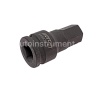 Головка торцевая ударная HEX 3/4" х H27, длина 88мм JTC /1