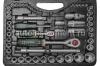 Набор инструмента ROCK FORCE RF-41082-7 (108 предметов) 1/2" & 1/4"DR Super Lock