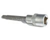 Головка торцевая со вставкой SPLINE М8 1/2" АВТОДЕЛО L=100mm 39608