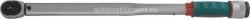 Ключ динамометрический 1/2" Jonnesway 70-350 HM кольцевой рег. момента T07350N