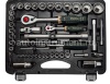 Набор инструмента ROCK FORCE RF-4841-9 (94 предмета) 1/2" & 1/4"DR 12-гранный