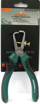 Пассатижи для зачистки изоляции 6" Jonnesway CR-MO P8806